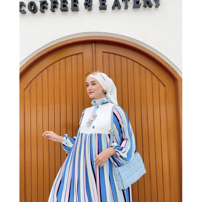 Intalicious - Celena Dress Preloved