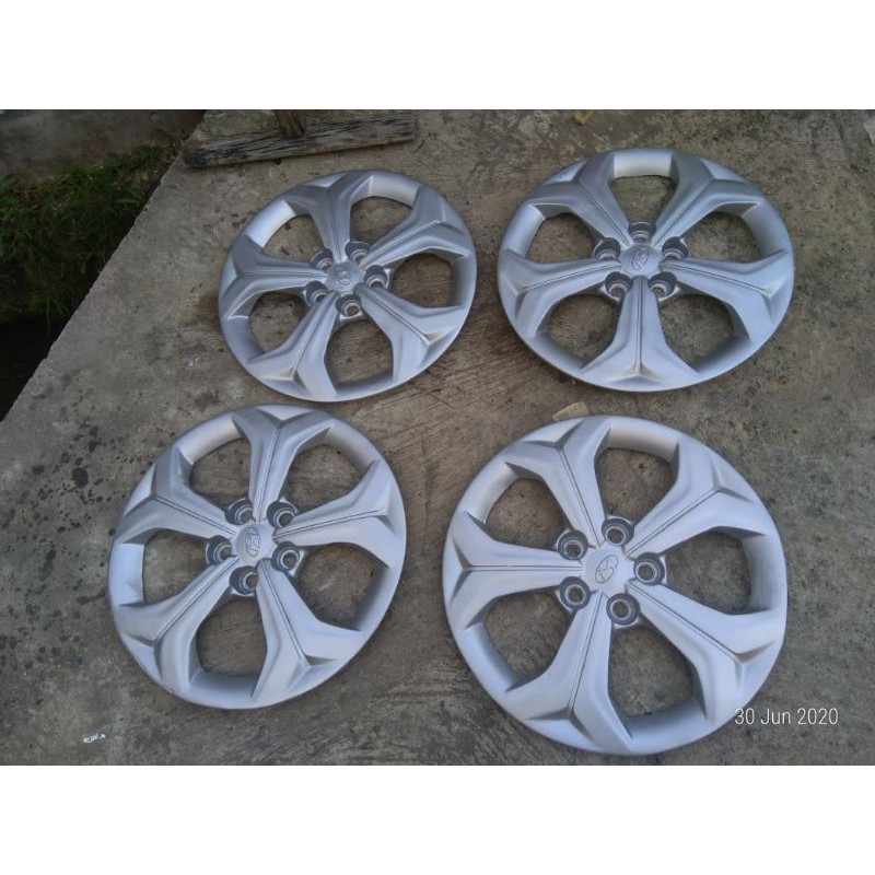 Wildop Ring 17 MODEL HYUNDAI BARU (4 biji)