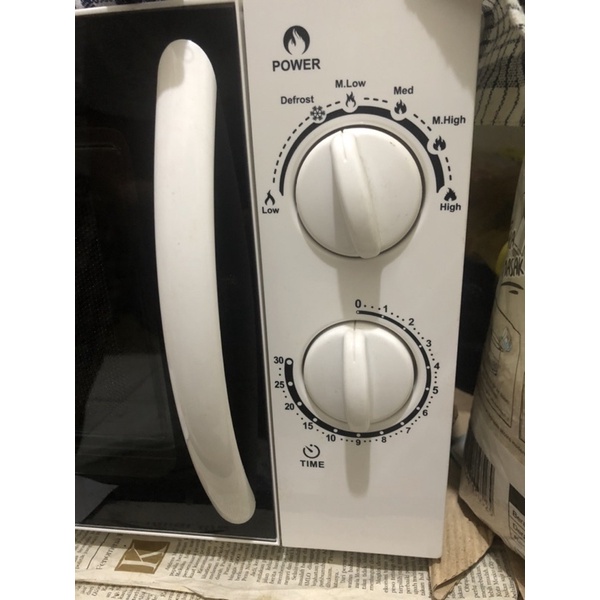 Microwave Oven Kris 20 L