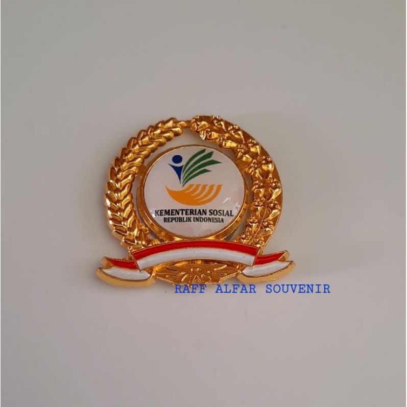 PIN KEMENSOS PIN KEMENTERIAN SOSIAL