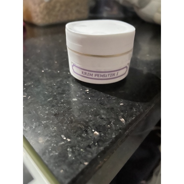 Krim Pemutih 1 dr kun