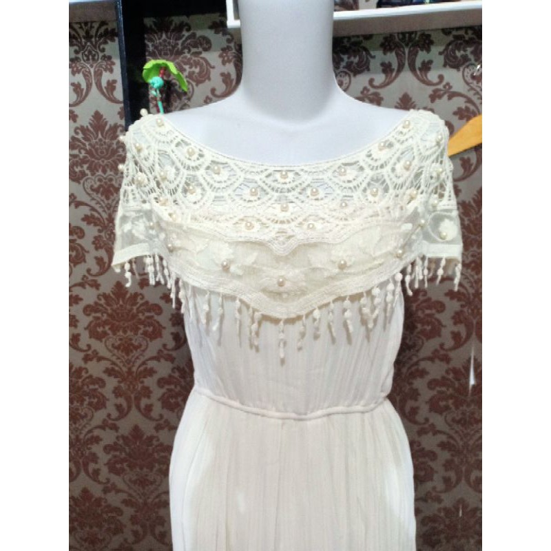 

longdress new tanpa tag