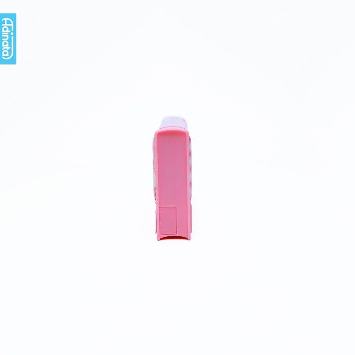 

Hello Kitty Vinyl Pen Case Adinata / Tempat Pensil promo