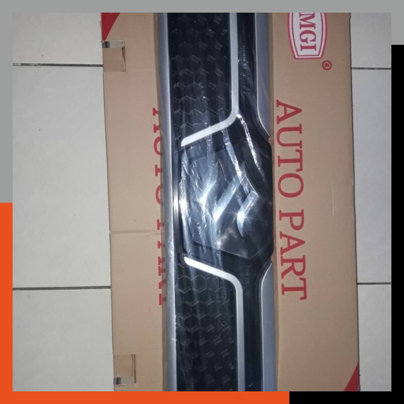 Promo Grill futura carry injection 2018