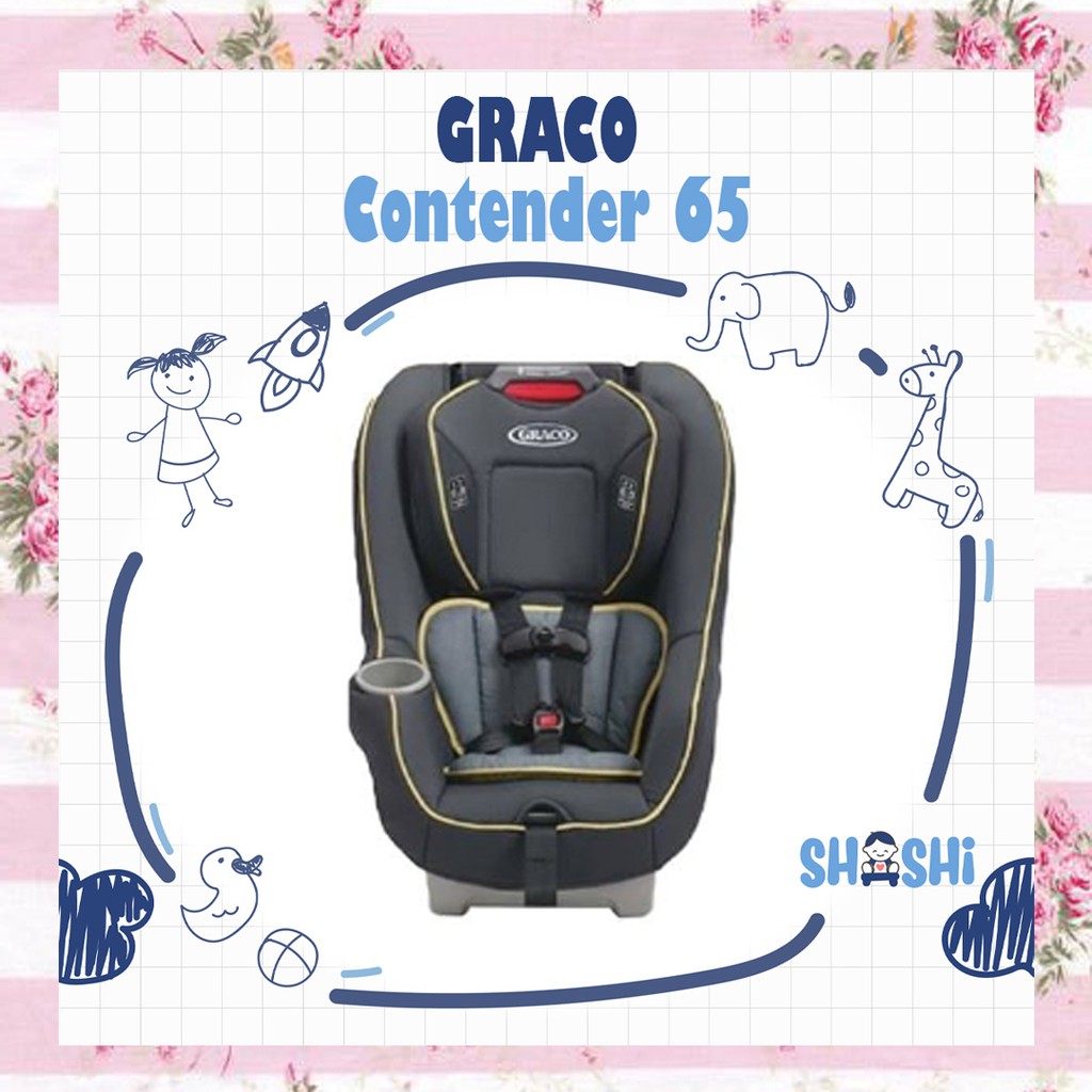 Sewa Graco Contender 65