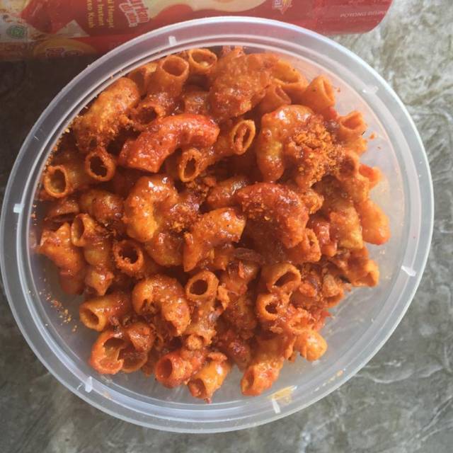 

Makaroni lumpur