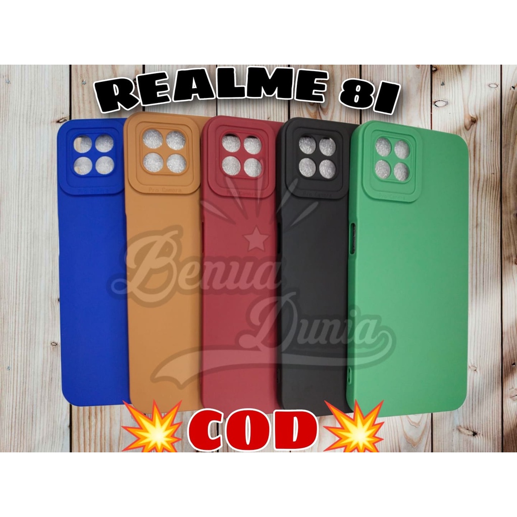 CASE REALME 8/8 PRO -REALME 8 5G -REALME 8I // SOFTCASE BABY PRO KAMERA REALME 8/8 PRO REALME 8 5G REALME 8I - BD