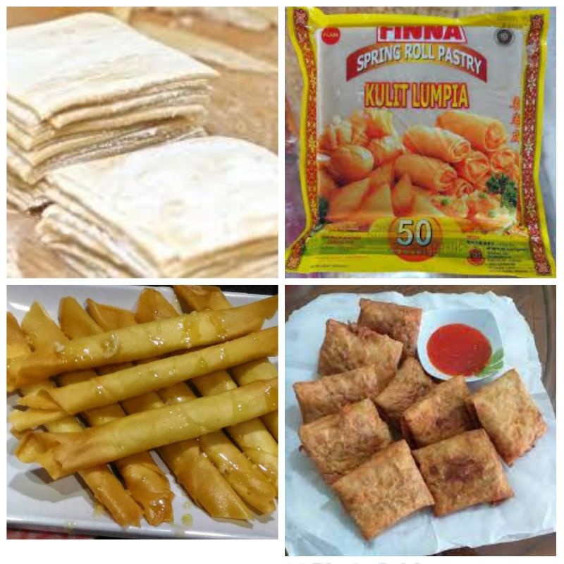 

FINA KULIT LUMPIA ISI 50 PCS