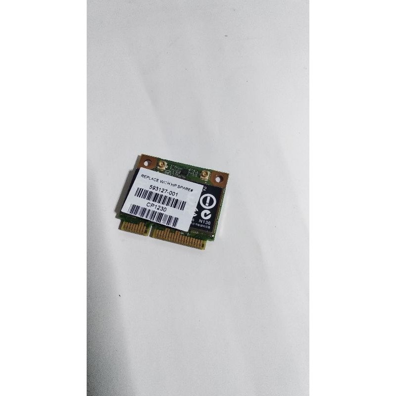 Wifi Wireless Lan Card Hp 430 431 Compaq CQ43