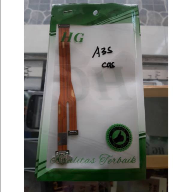 FLEXIBEL CHARGER OPPO A3S FLEXIBLE CHARGER OPPO A3S