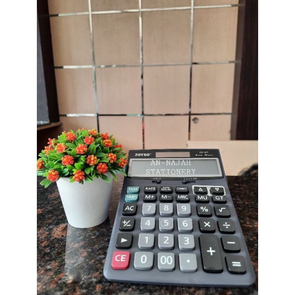 

JOYKO CALCULATOR CC-27