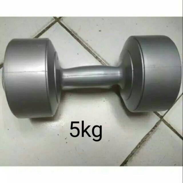 Dumbel 5kg. Dumbell 5kg