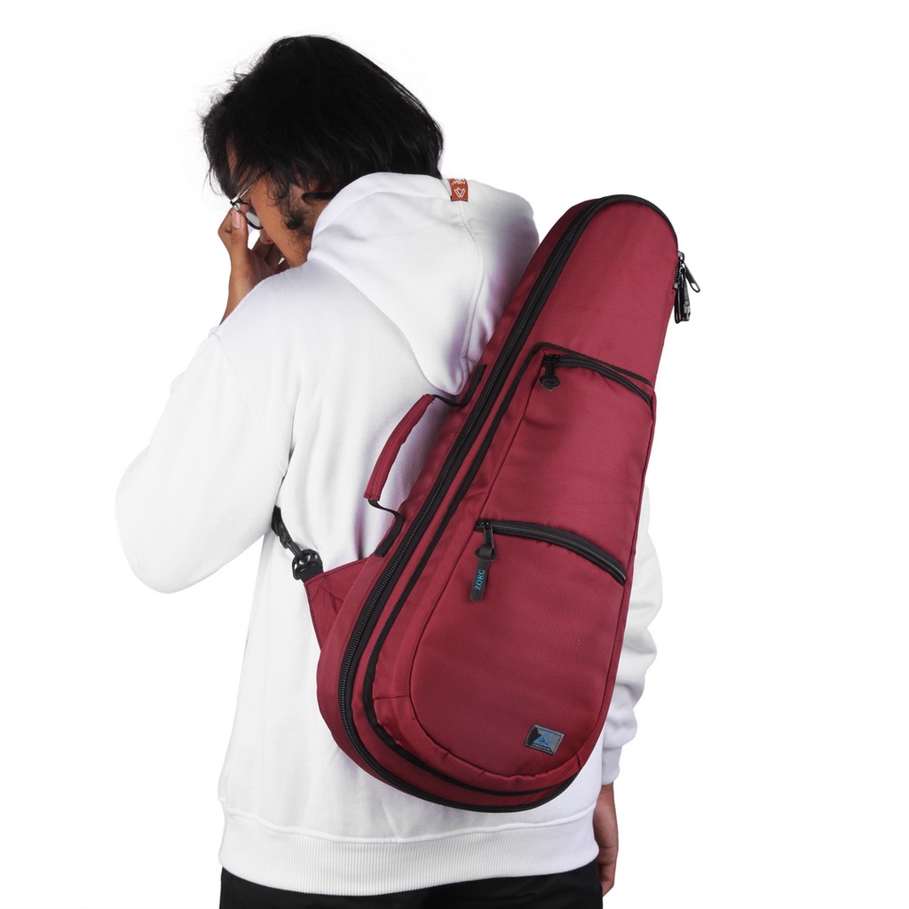 Zorc - Tas Ukulele | Soprano | Concert | Tenor | Baritone | Cowboy Moreno Marun