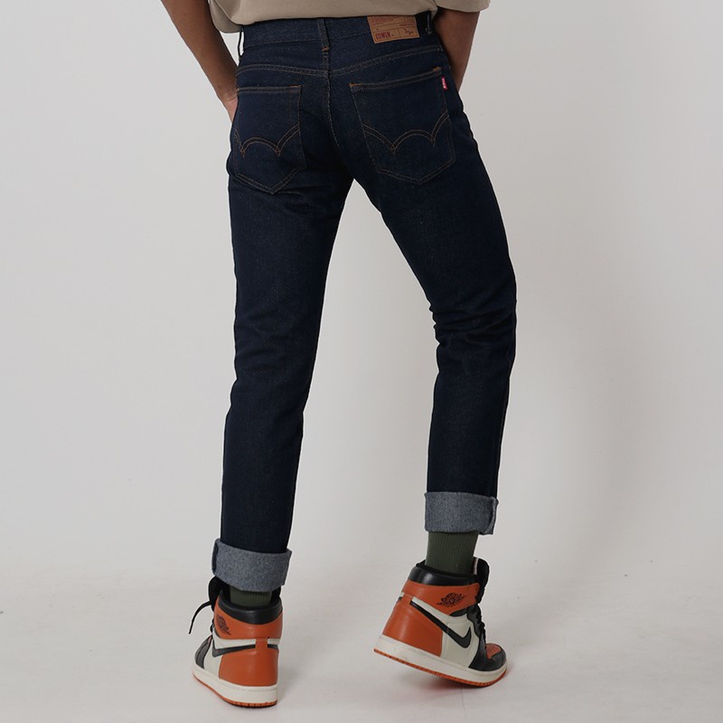 ORI VEGAS 06 Celana Panjang Jeans Denim Pria - Celana Jeans Bottom Man Long Pants Edwin Jeans