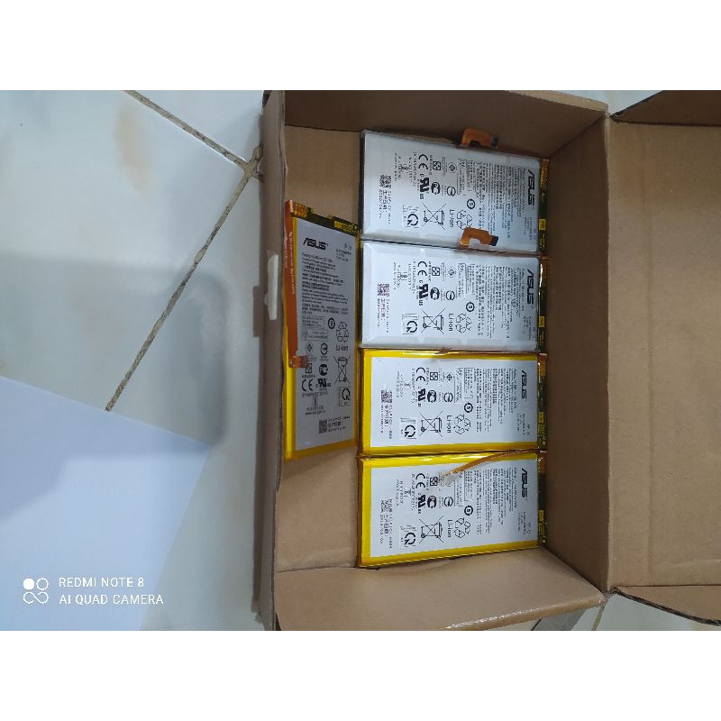 baterai bateray Asus ROG PHONE2 ORIGINAL100% COPOTAN HP