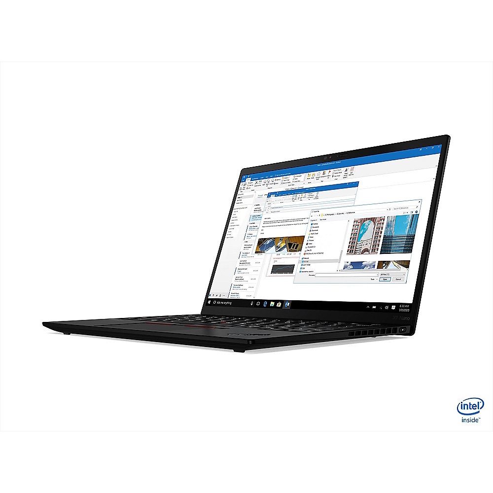 Laptop Business Lenovo ThinkPad X1 Nano Carbon Touch i7 1160G7 16GB 1TB SSD W11PRO 13.0&quot;2K IPS