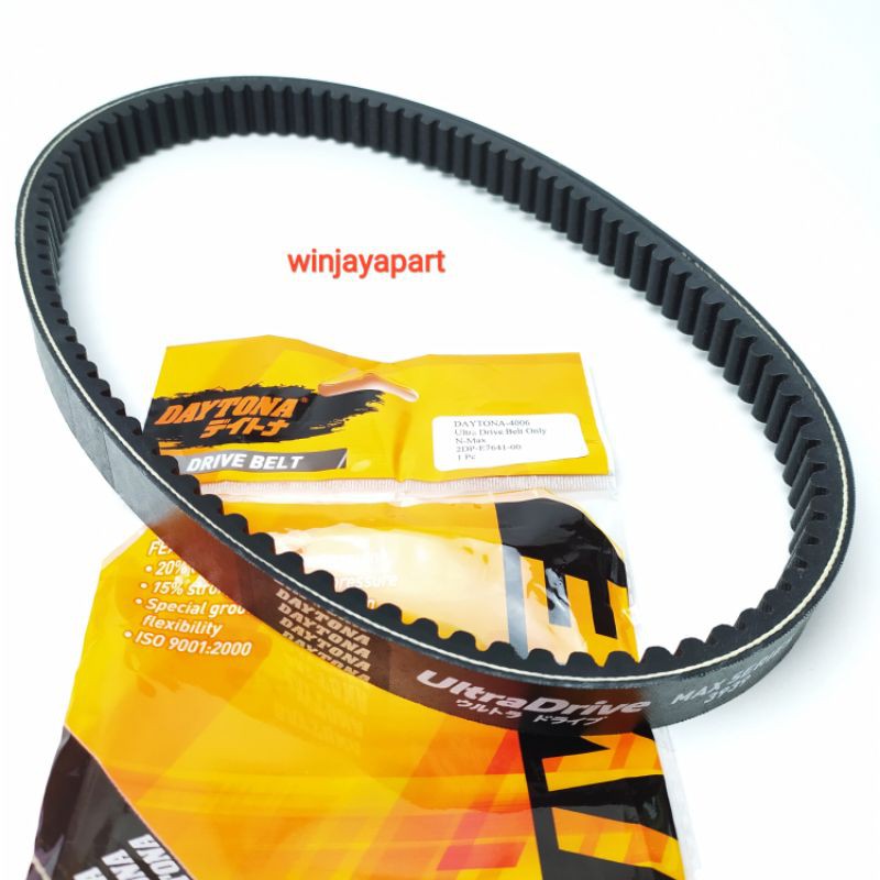 VANBELT DAYTONA RACING NMAX 155 ORIGINAL DAYTONA 4006