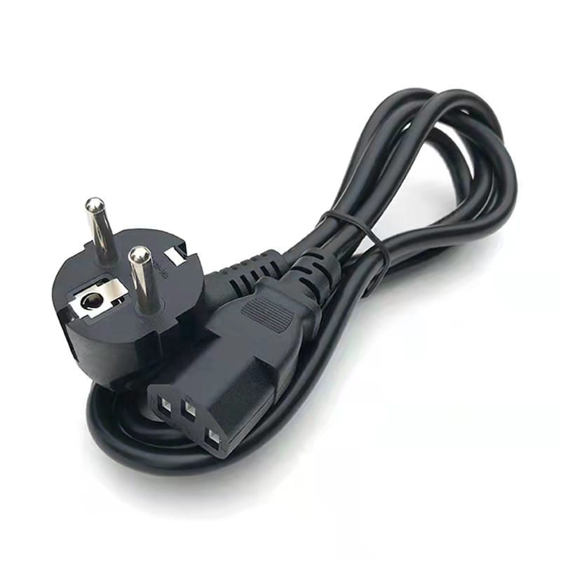 Kabel POWER I Buat TV I Komputer / PC I CPU / Power Suply I LDC / Layar Komputer I Monitor I PSU I