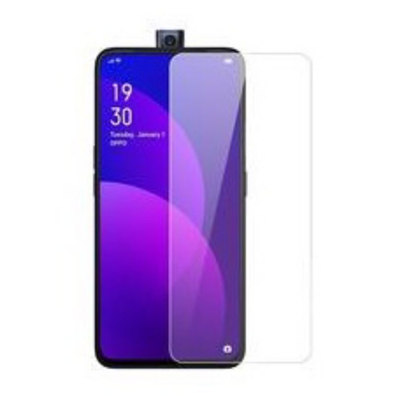 TEMPERED GLAS ANTI GORES OPPO F11 PRO BENING