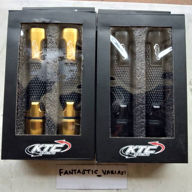 HANDGRIP KTC RACING ORIGINAL NINJARR-NINJAR-NINJA150250-NINJA250FI-,