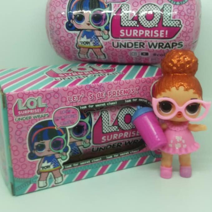 lol under wraps gold