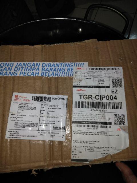 Wajan/ Kuali Enamel Anti Lengket Anti Gores