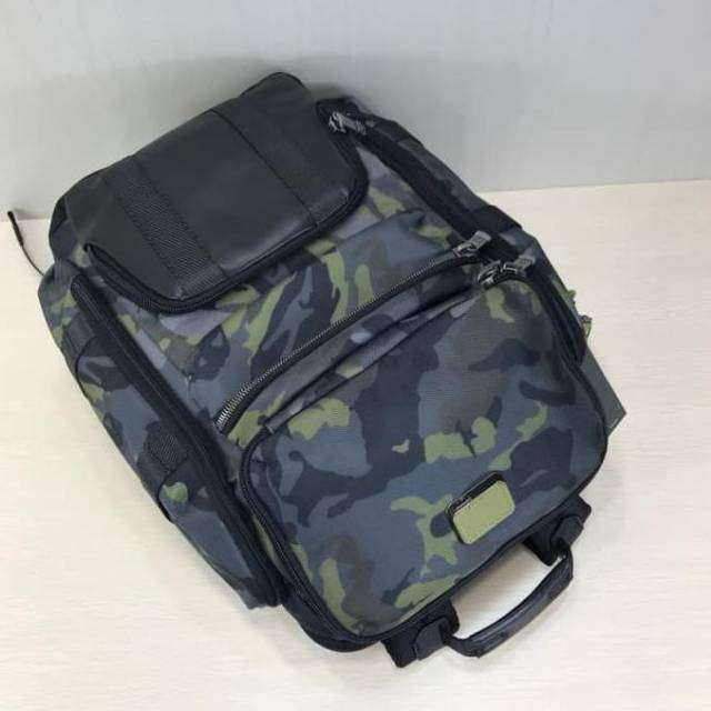 Tas Ransel Tumi Alpha Bravo Tyndall Utility Mirror Quality