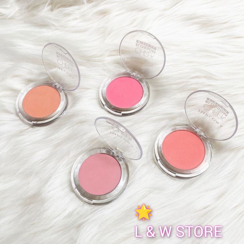 Implora Cheek Blossom Blush On/BPOM