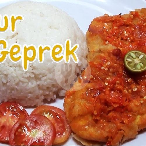 

TERMURAH!!! NASI TELUR GEPREK/ TELUR GEPREK PEDAS /CATERING BOX