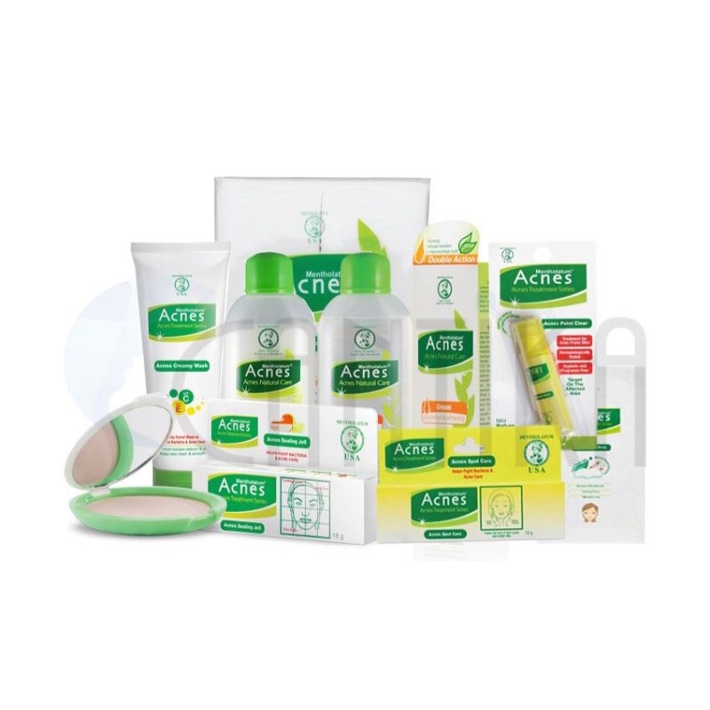 paket acnes lengkap