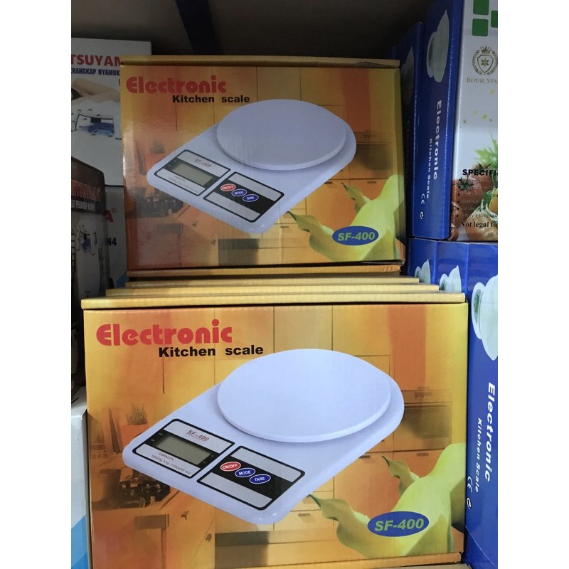 Electronic KitchenScale