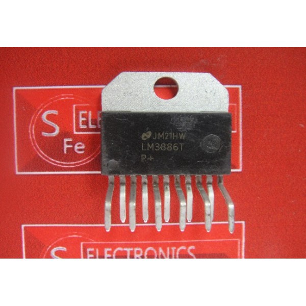 LM3886T
