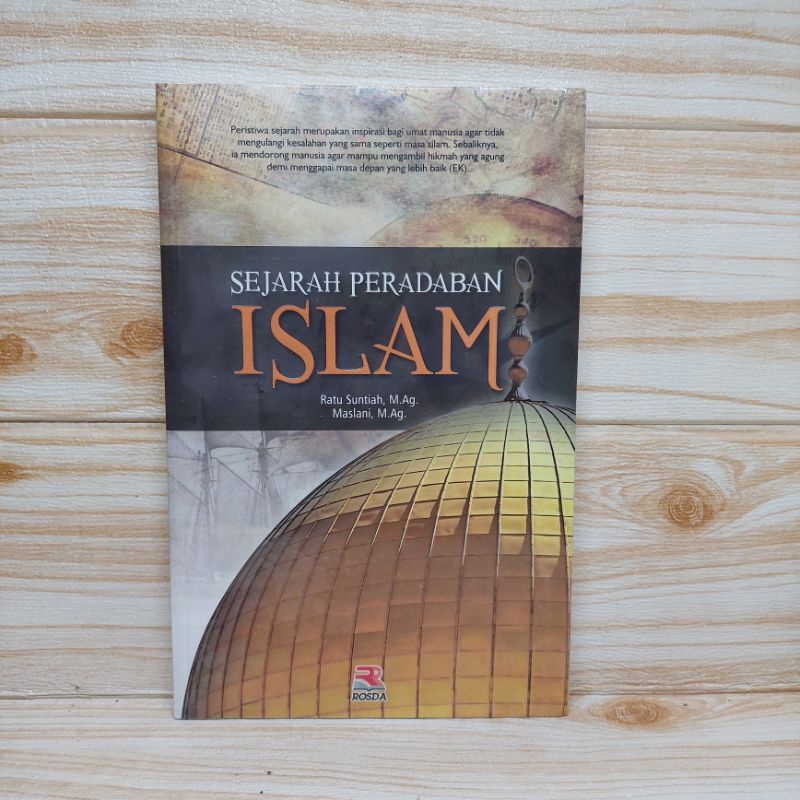 Sejarah Peradaban Islam Ratu Suntiah ROSDA