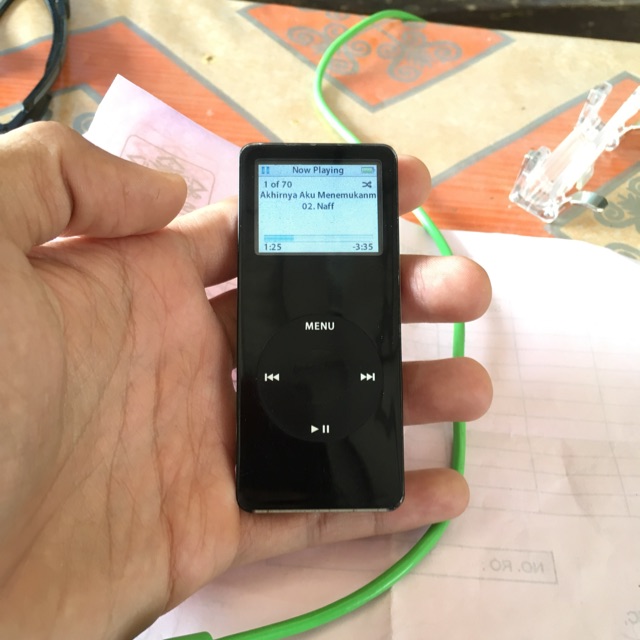 Ipod nano 1st gen