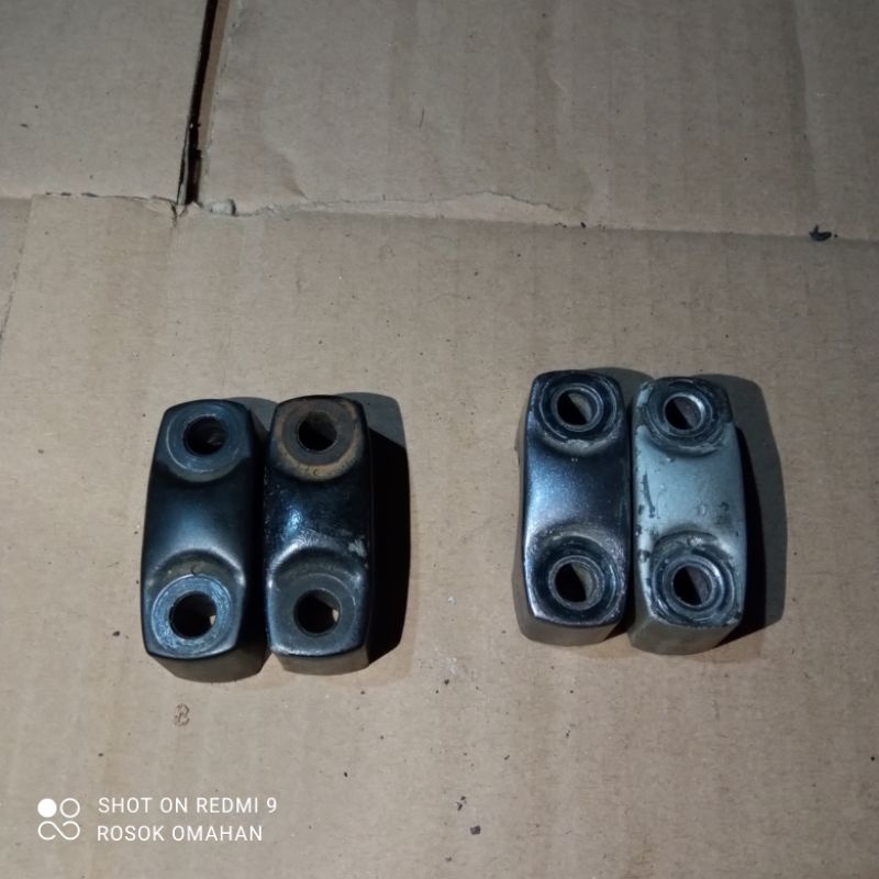 RAISER TIGER REVO KLEM STANG TIREV MEGAPRO PRIMUS MP MEGA PRO