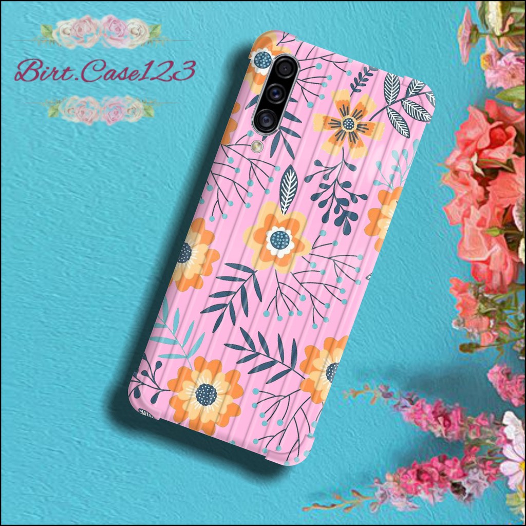 softcase FLOWER Oppo A3s A1k A5 A9 2020 A7 F9 A5s A31 A52 A92 A37 A53 A83 F1s F11 Pro Reno 2 2z BC86