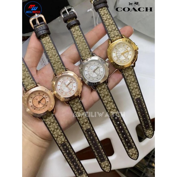 JAM TANGAN COACH ORIGINAL