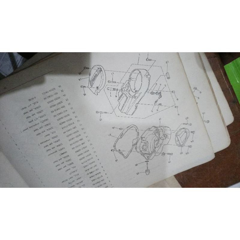 buku panduan part katalog rx king 1983 copy