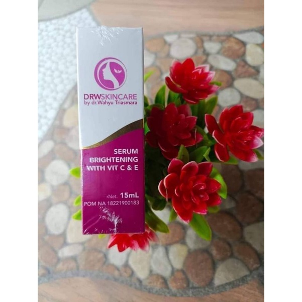SERUM BRIGTHENING  VIT C E DRW SKINCARE