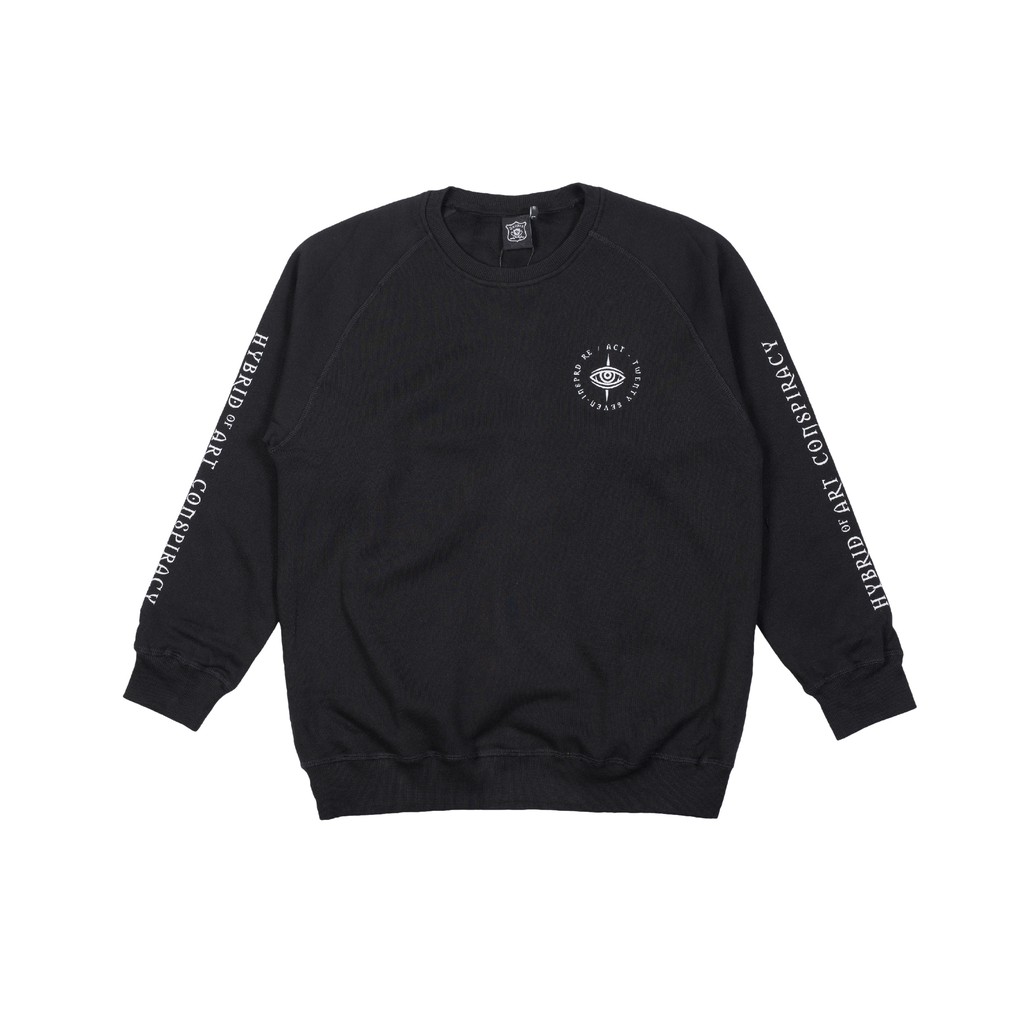 

Inspired27 Sweater - Batzabel Act