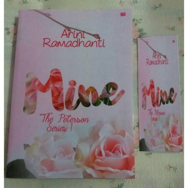 Novel wattpad Mine by Arini Ramadhanti