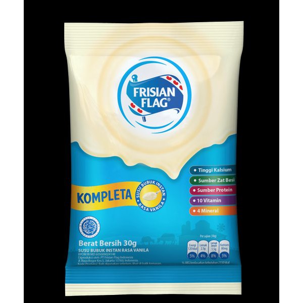 

frisian flag susu bubuk putih