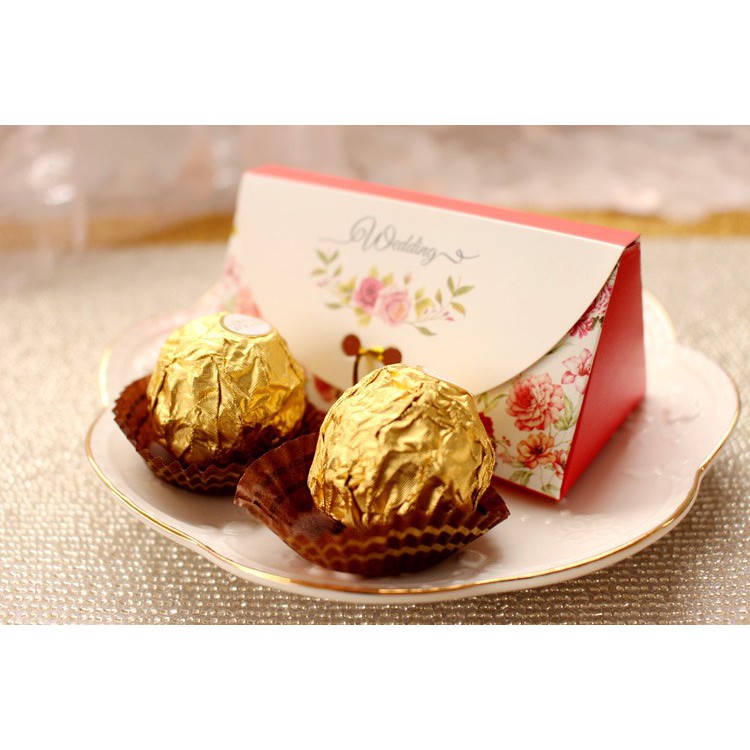 

20 KOTAK WEDDING BOX SOUVENIR WEDDING KOTAK KADO KOTAK HADIAH PERNIKAHAN KOTAK COKLAT COOKIES ANTING