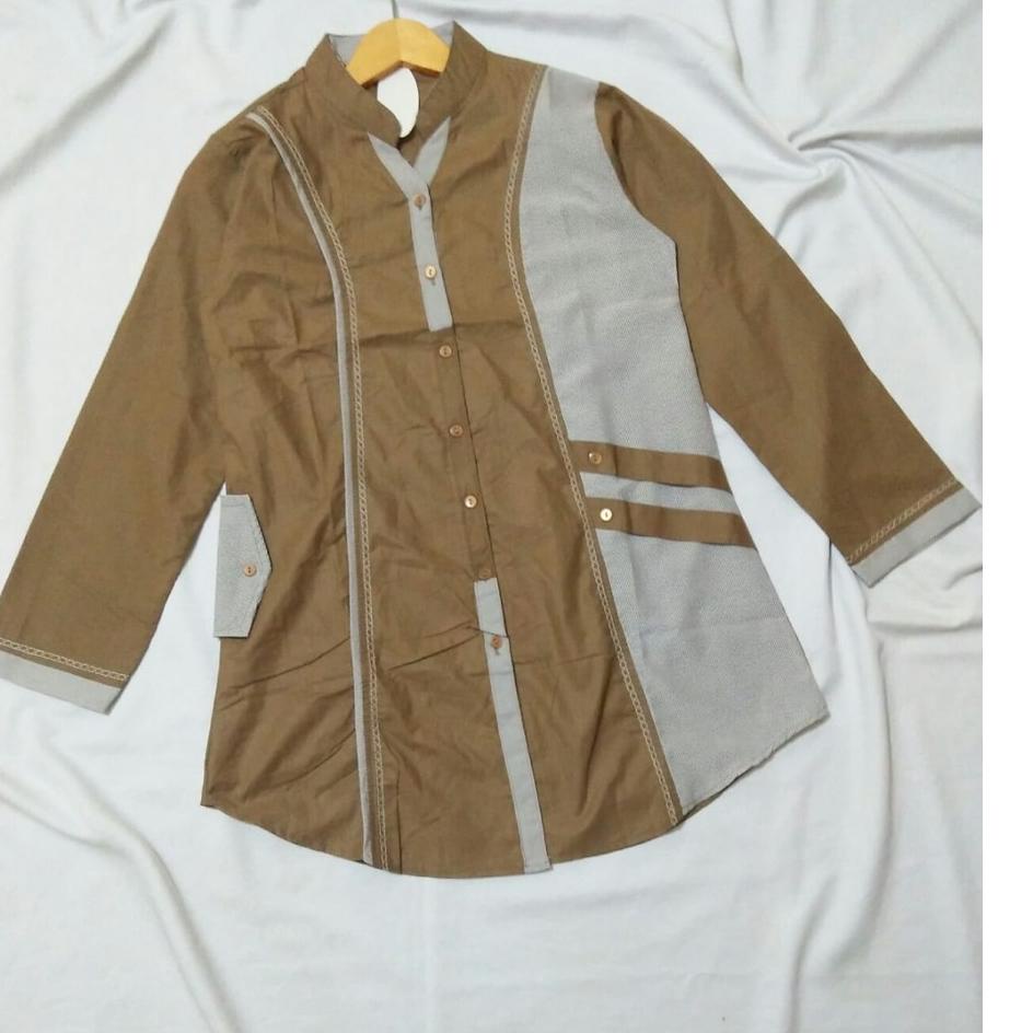 Atasan Santri Baju Santri putri baju santri baju santriwati baju santri salafy baju santri wanita [B