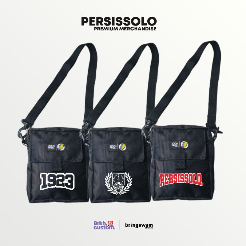 brkhcustom ~ TAS PERSIS SOLO | TAS SELEMPANG | KAOS PERSIS SOLO | SURAKARTANS | HOOLIGANS | PASOEPATI | SAMBERNYAWA