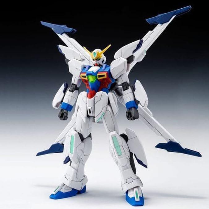 BARANG BERKUALITAS  Pre Order - HGBF 1/144 Gundam X Jumaoh