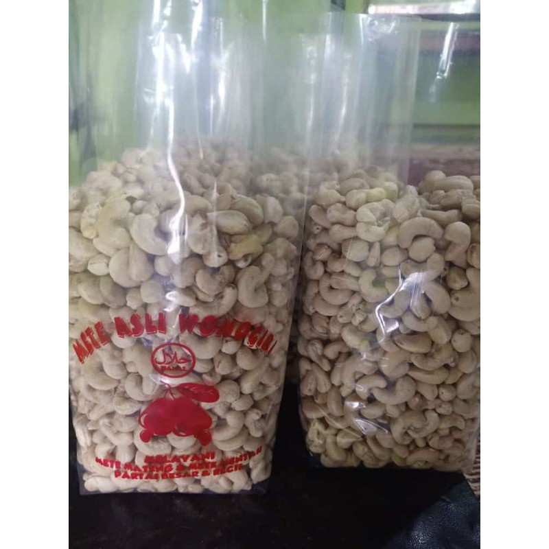 

kacang mete asli Wonogiri mentah kering 1kg