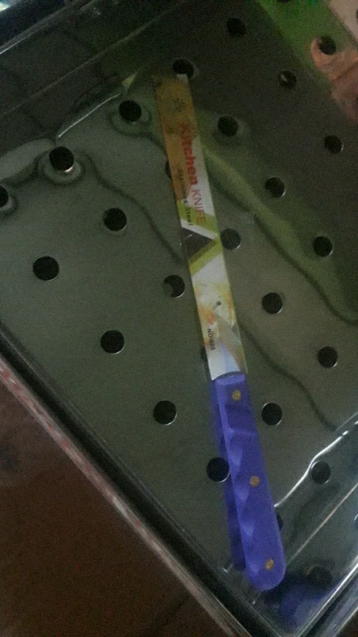 Pisau Roti/pisau Kue/pisau Bolu