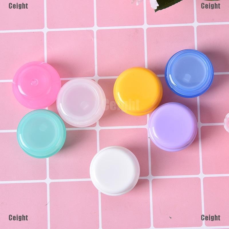 10gr Pot/jar cream foundation/share in jar bentuk Mushroom M12