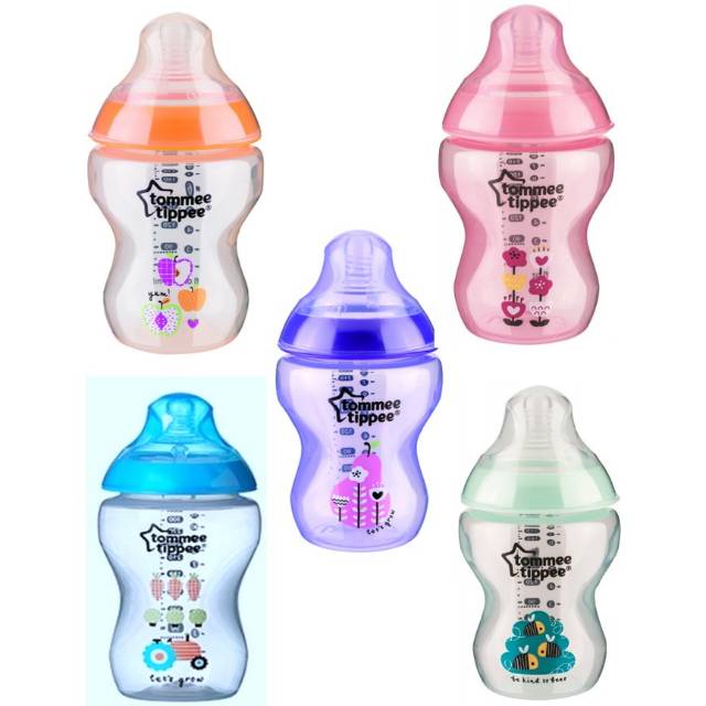 BOTOL DOT TOMMEE TIPPEE BOTOL SUSU BAYI ANTI KOLIK BOTOL BAYI BOTOL DOT